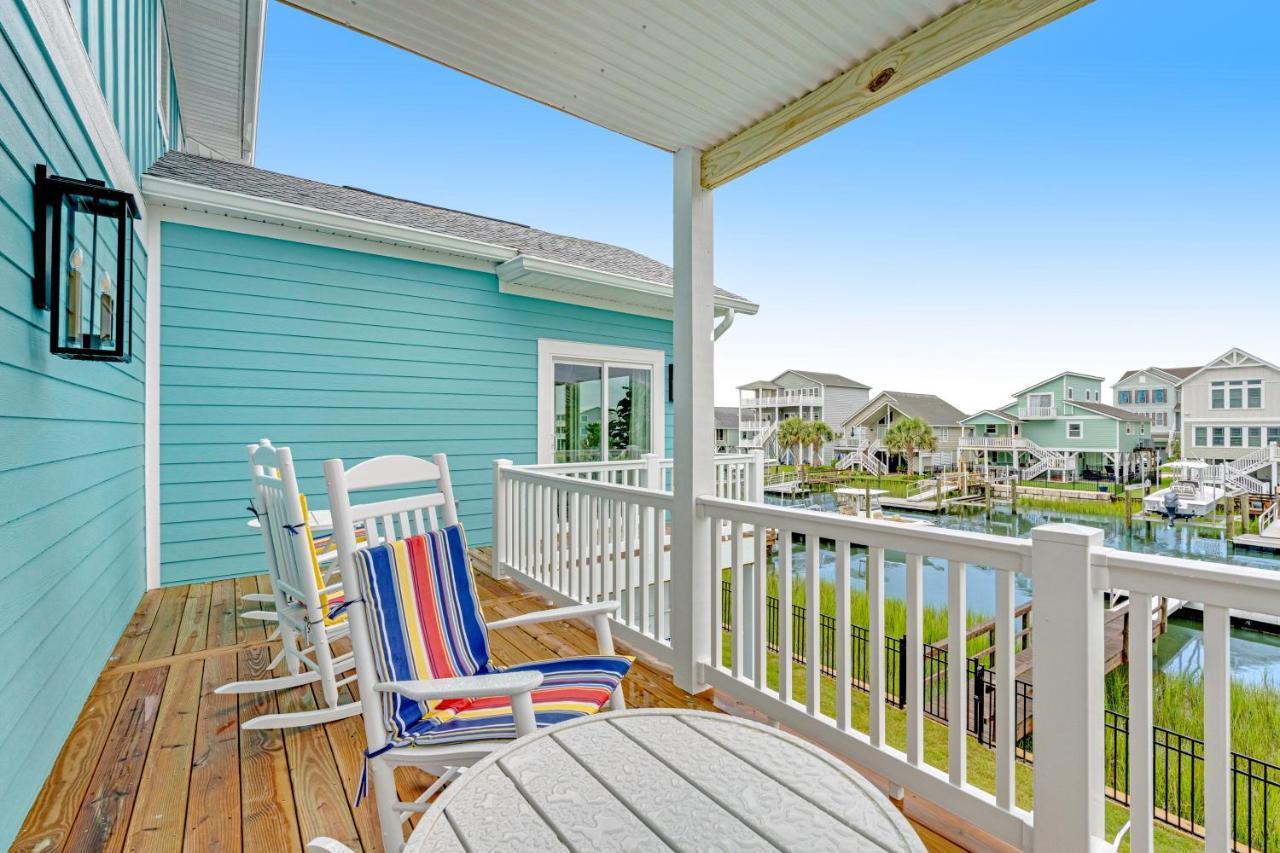 The Blue Whale Inn Ocean Isle Beach Exterior foto
