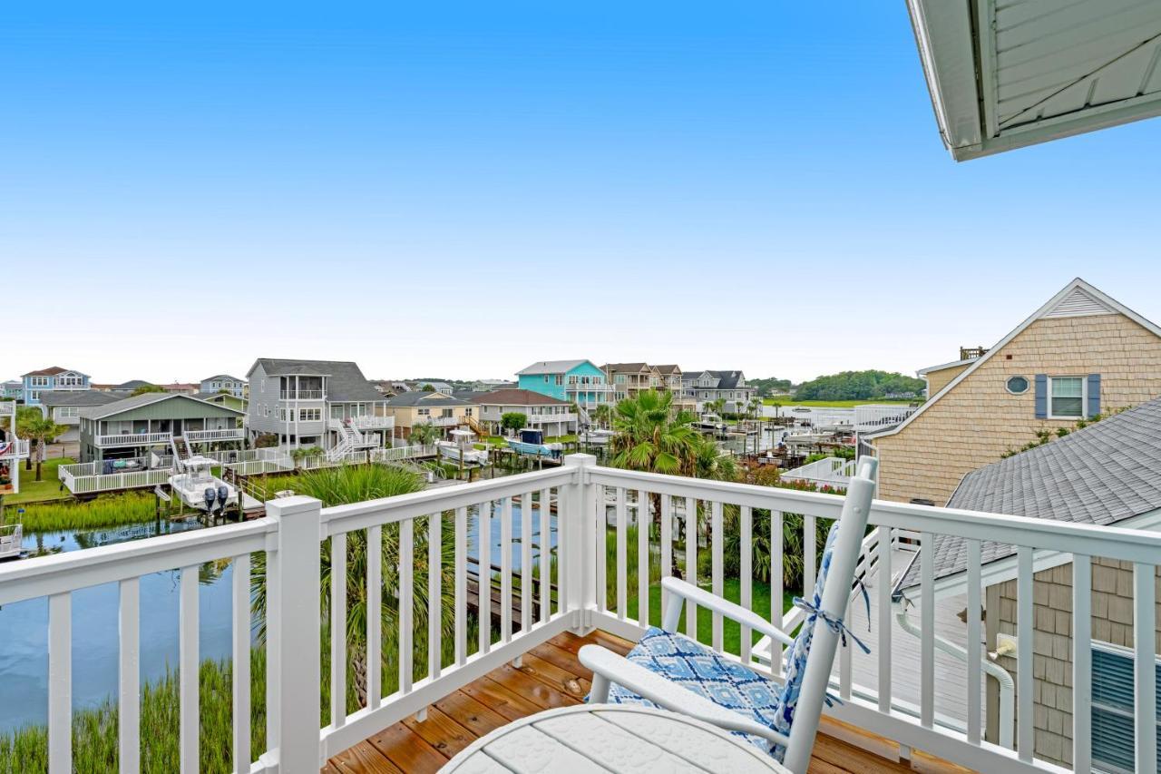 The Blue Whale Inn Ocean Isle Beach Exterior foto