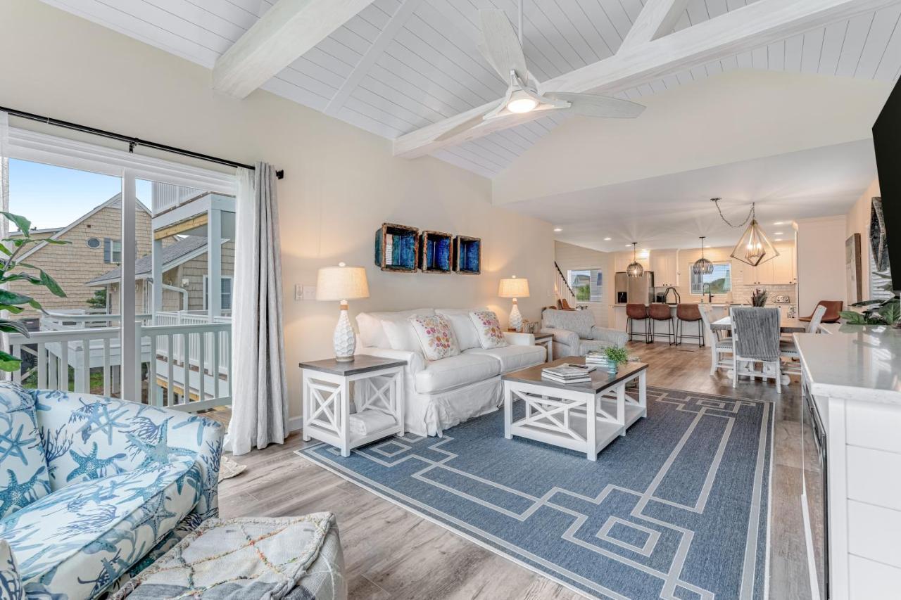 The Blue Whale Inn Ocean Isle Beach Exterior foto