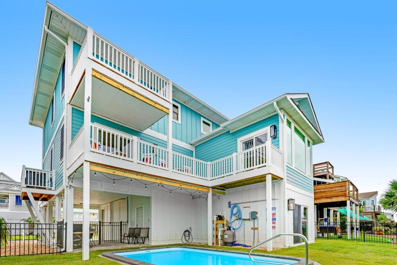 The Blue Whale Inn Ocean Isle Beach Exterior foto
